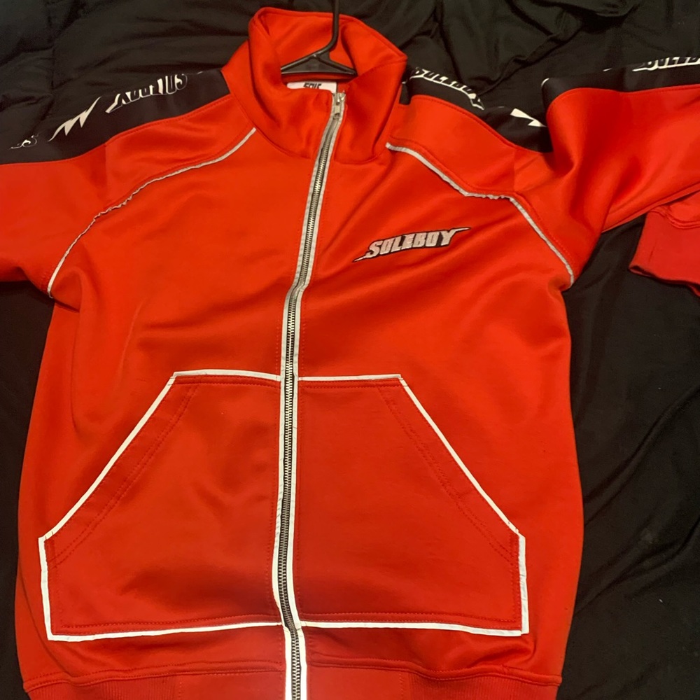 SoleBoy Jacket
